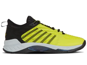 09071-736-M | HYPERCOURT SUPREME 2 | TENNIS YELLOW/BLACK/MICRO CHIP