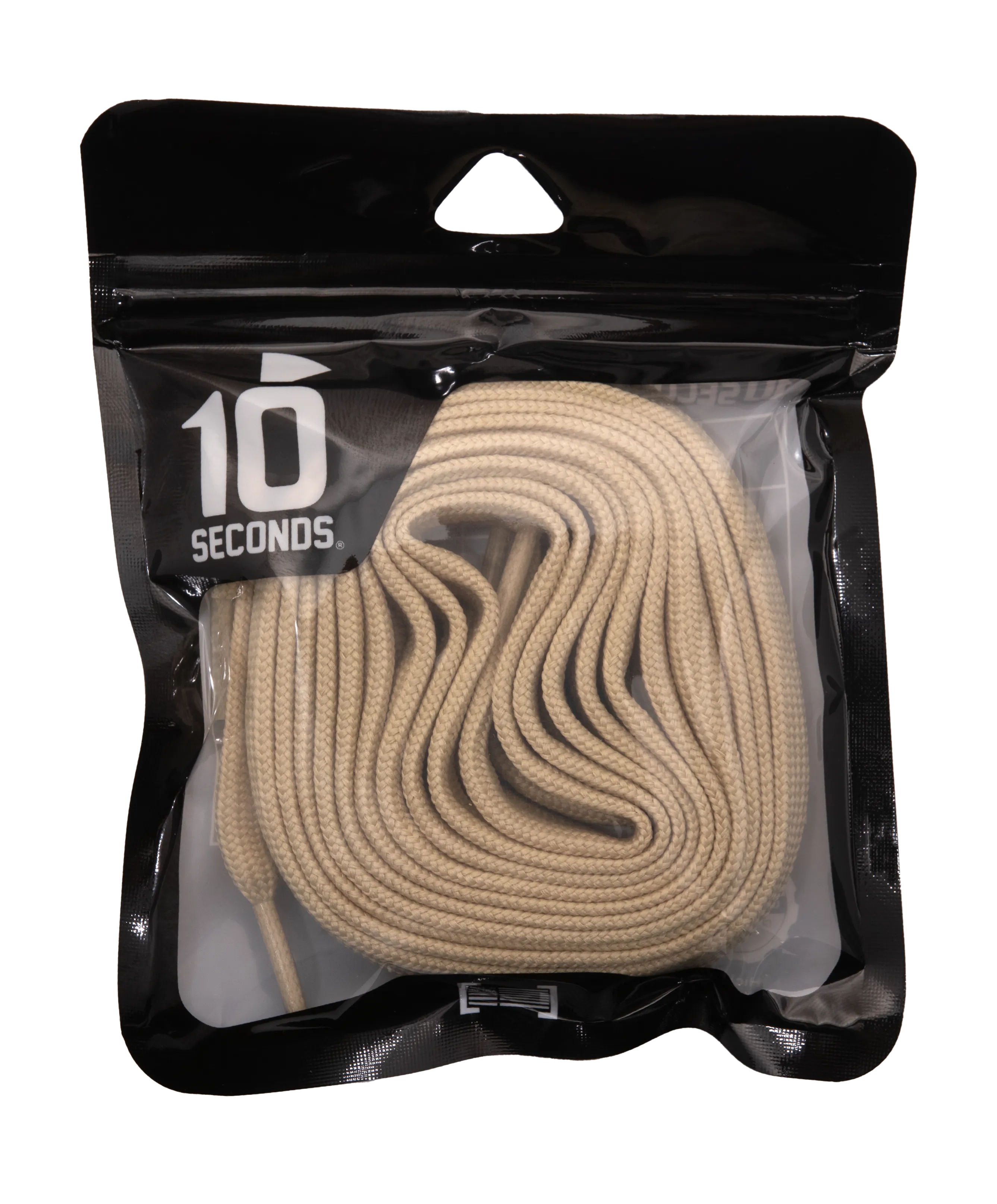 10 Seconds ® Hockey / Skate / Lacrosse Lace | Vegas Gold