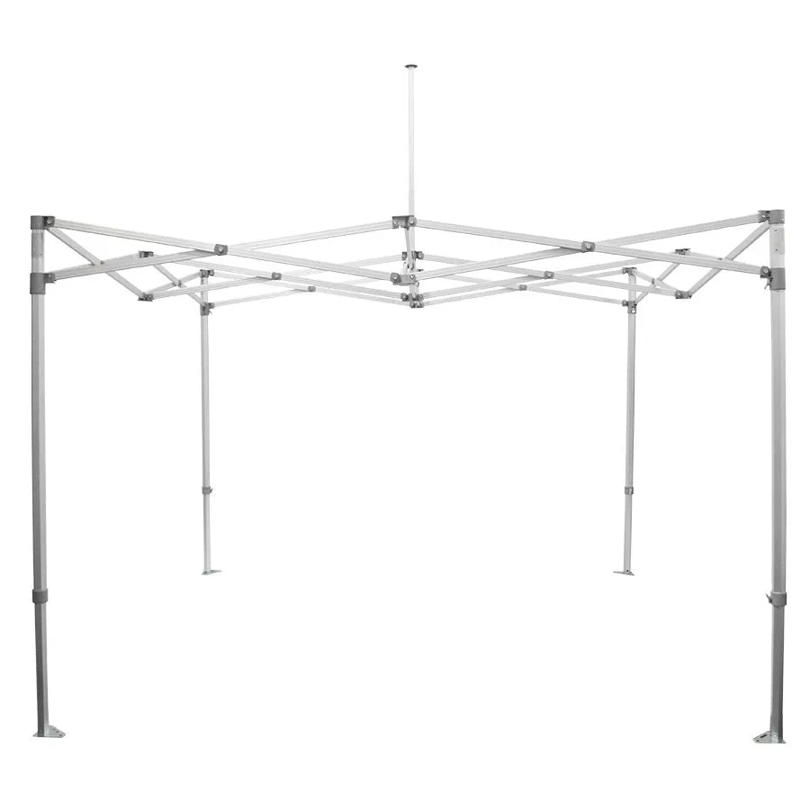 10x10 Type CL Instant Canopy **STEEL** Frame with Top