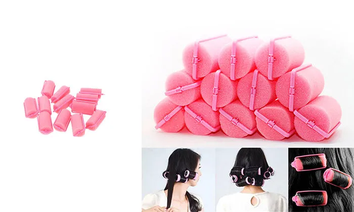 12 Piece  Hair Curler