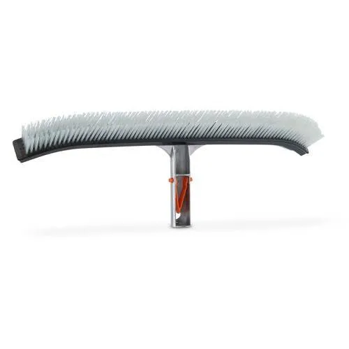 18" Deluxe Aluminum Brush