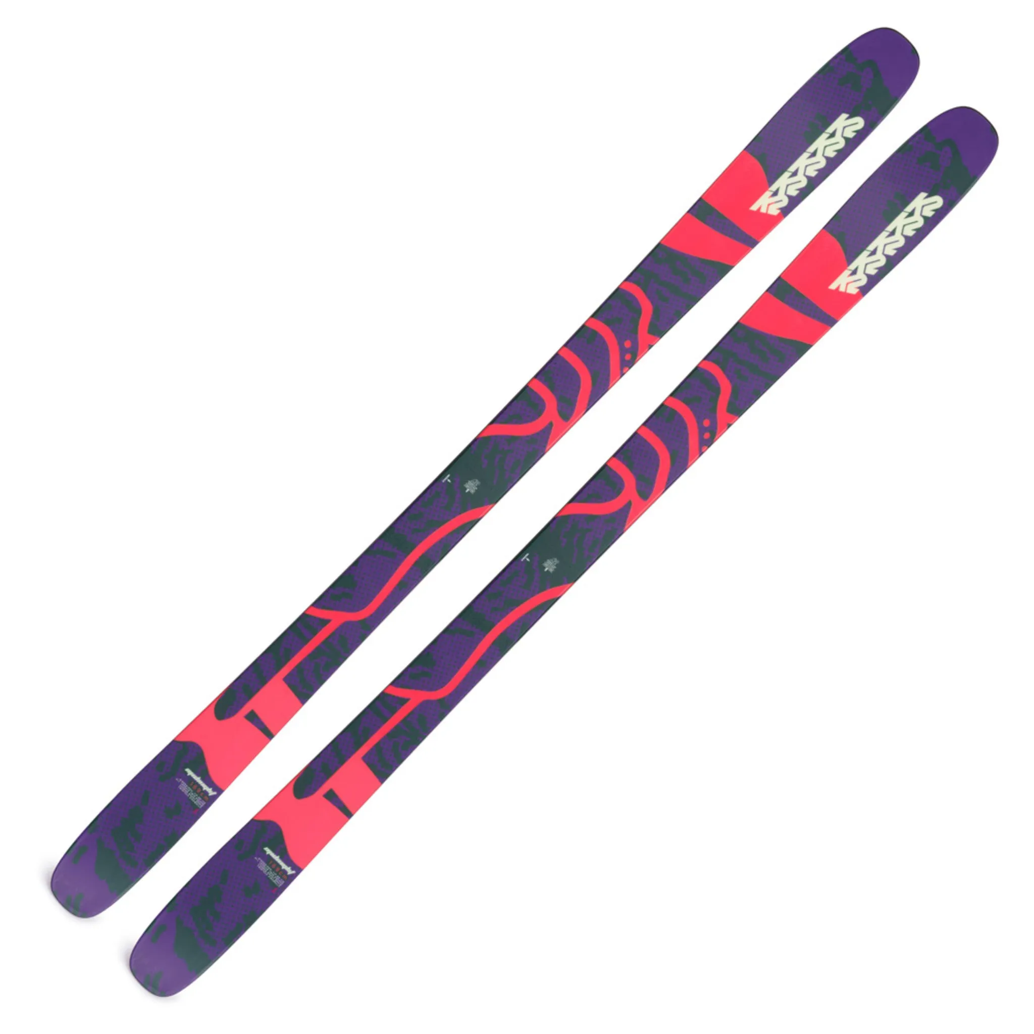 2022 K2 Midnight Women's Skis