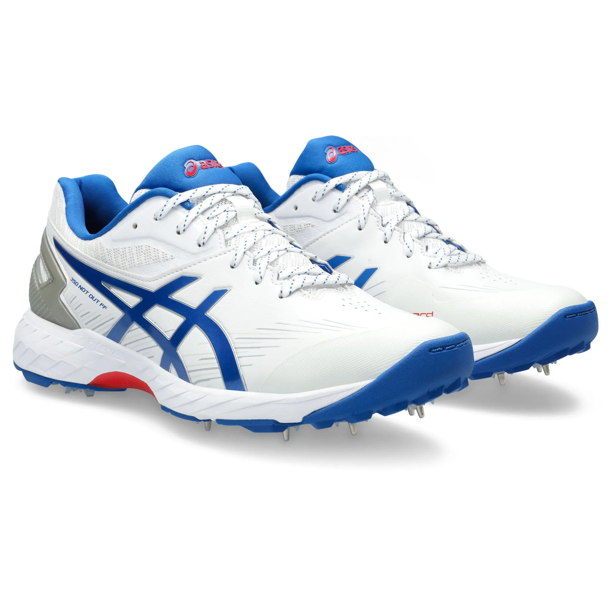 23/24 Asics 350 Not Out FF Full Spike Cricket Shoe