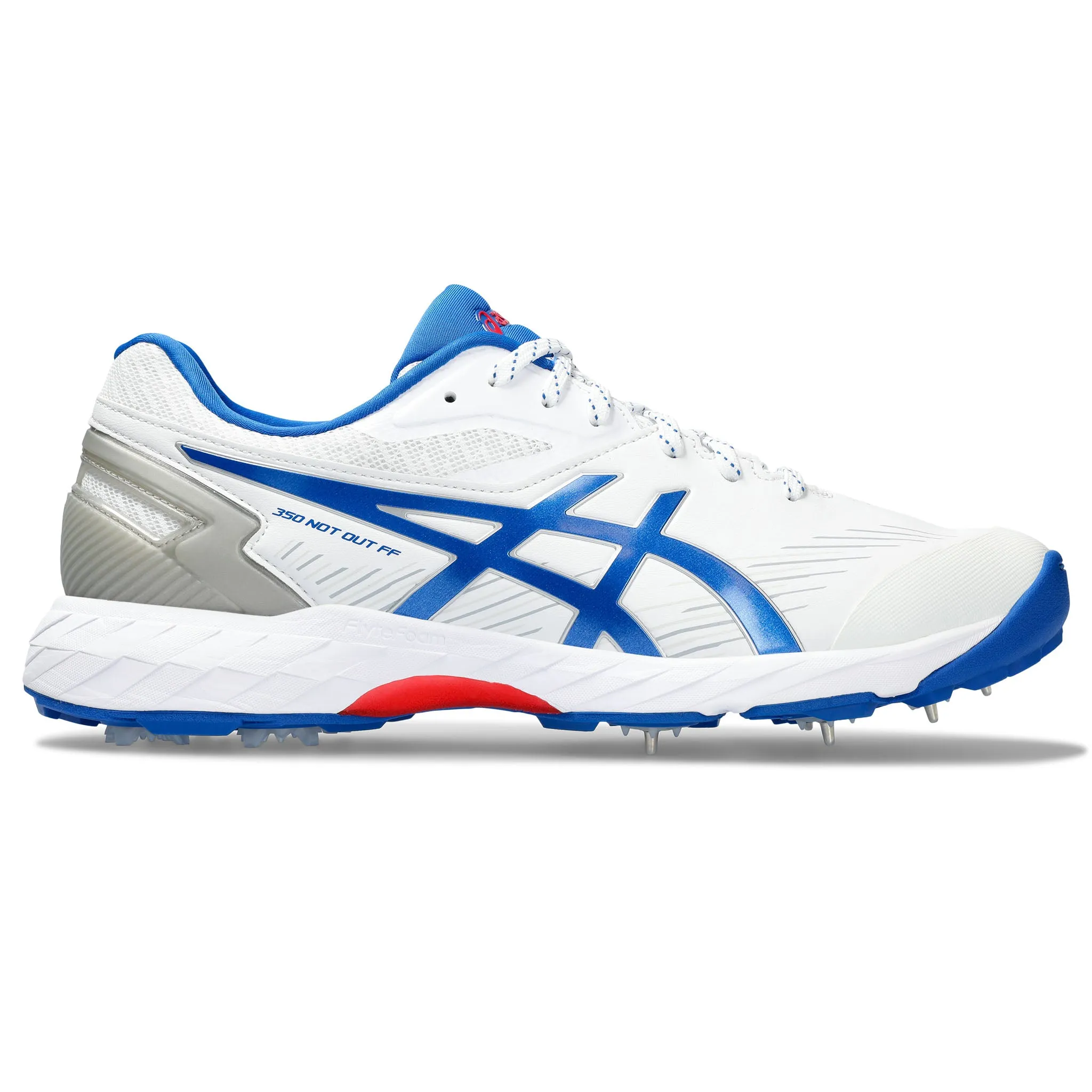 23/24 Asics 350 Not Out FF Full Spike Cricket Shoe