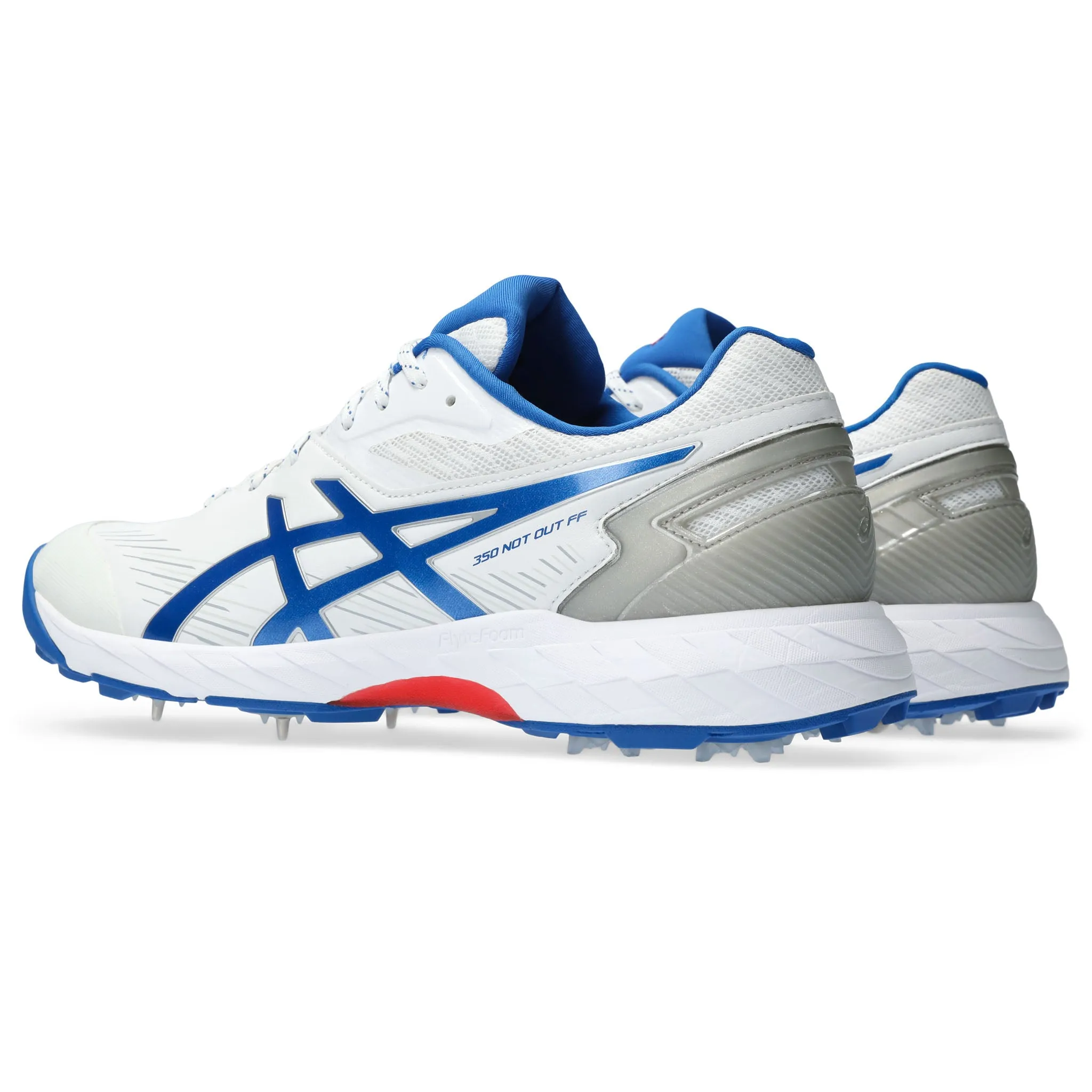 23/24 Asics 350 Not Out FF Full Spike Cricket Shoe