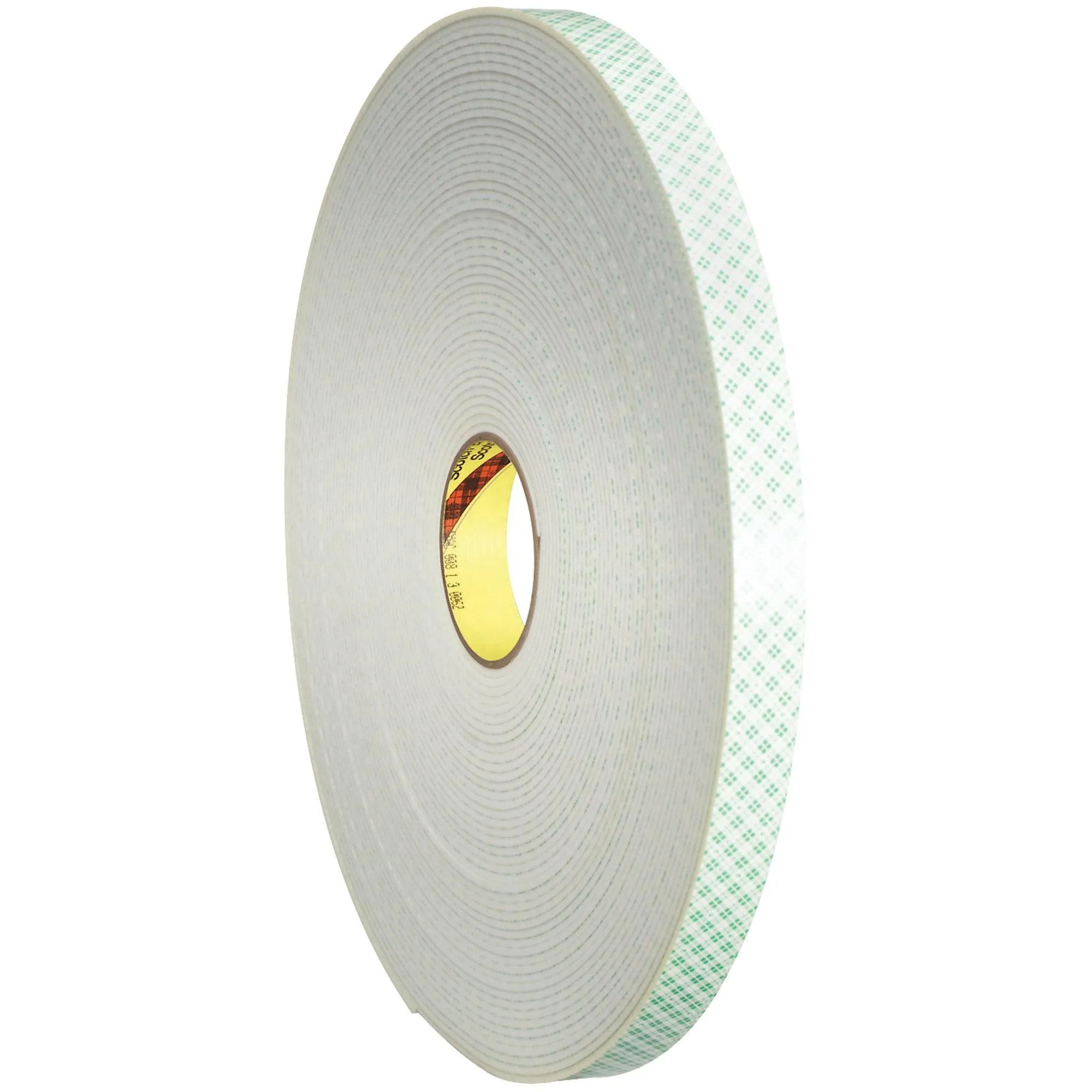 2" x 5 yds. 3M™ 4008 Double Sided Foam Tape