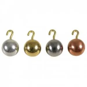 4 COLLISION BALLS , PENDULUM BALLS , BALLS WITH HANGER ( Al,Cu,Steel,Brass) 322085 كرات بـحامل للبندليوم