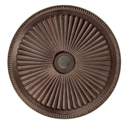 50LB Classic Cast Iron Umbrella Base - Bronze