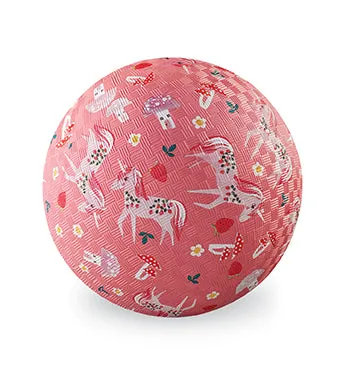 5" Playground Ball - Many Pattern Choices