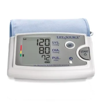 A&D Medical Extra-Large Arms Automatic Blood Pressure Monitor