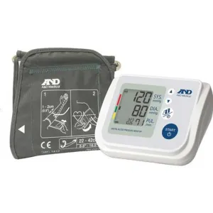 A&D Medical UA-767F Blood Pressure Monitor, 1 Each