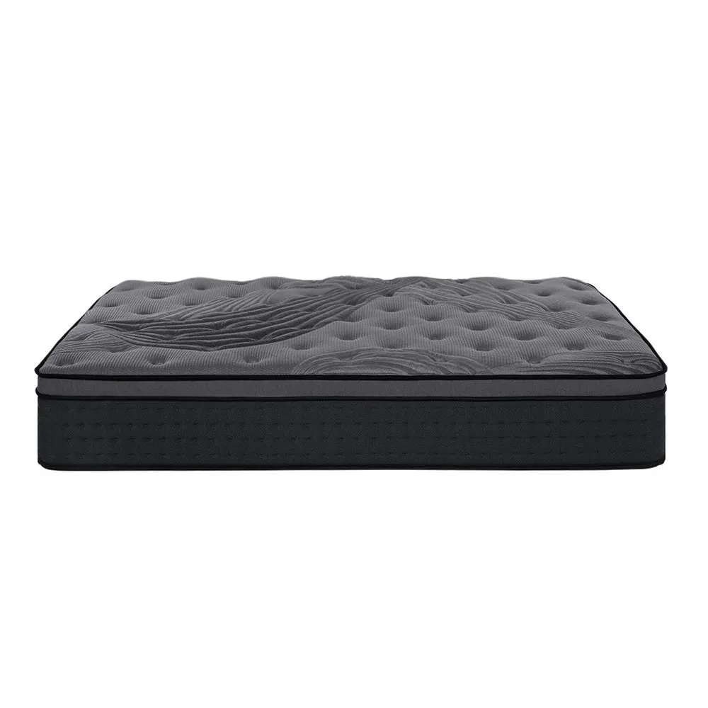 Alanya Euro Top Pocket Spring Mattress 34cm Thick - King