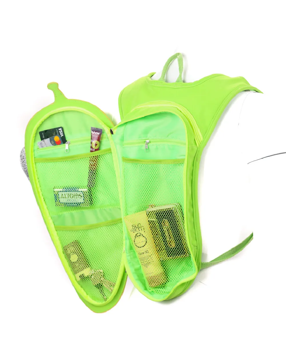 Alien Invasion Hydration Pack