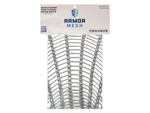 Armor Mesh Pegasus Lacrosse Mesh Kit