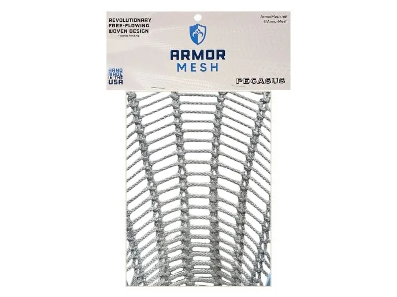 Armor Mesh Pegasus Lacrosse Mesh Kit