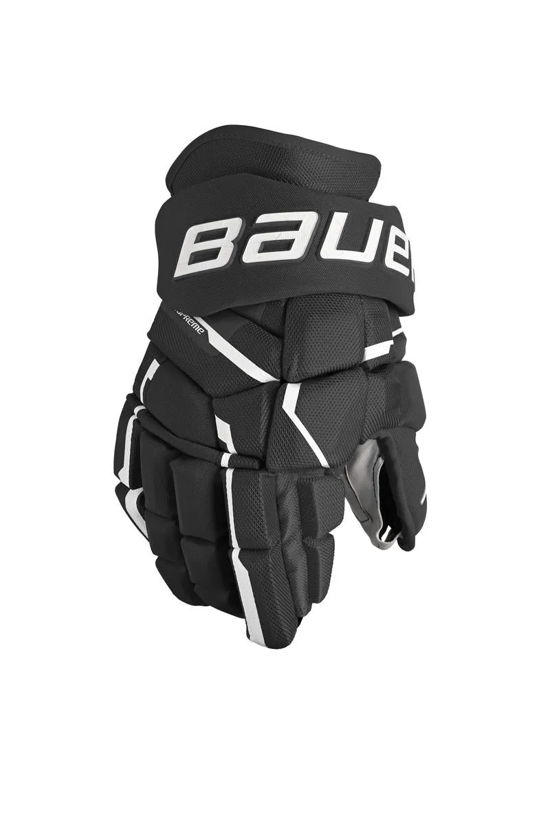 Bauer Intermediate Supreme MACH Hockey Player Gloves