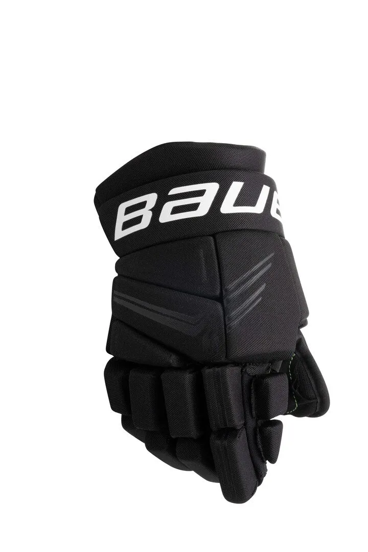 Bauer Junior X Hockey Player Gloves