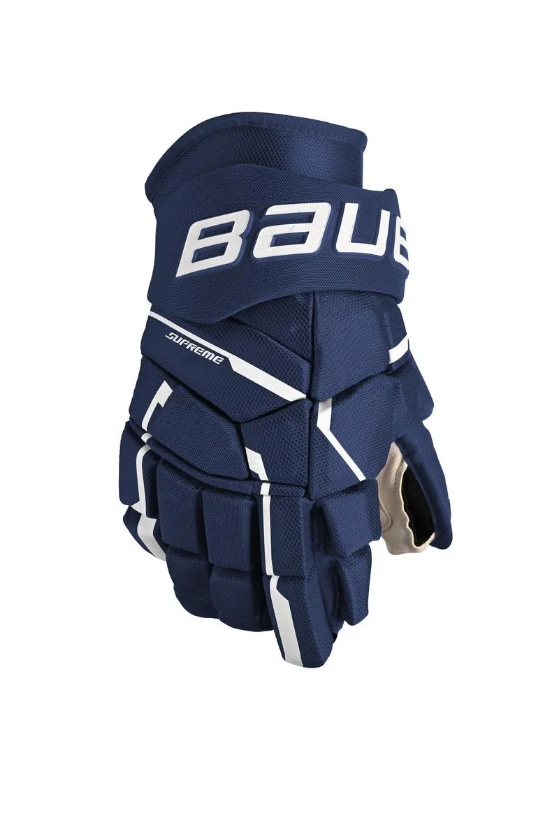 Bauer Senior Supreme M5PRO Hockey Player Gloves