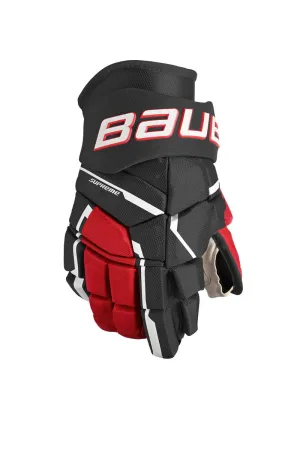 Bauer Senior Supreme M5PRO Hockey Player Gloves