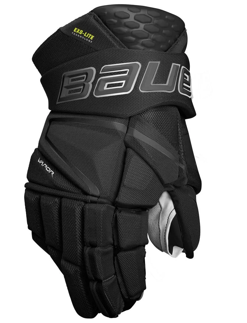 Bauer Senior Vapor HYPERLITE Hockey Player Gloves