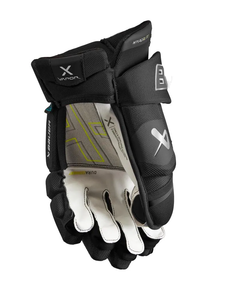 Bauer Senior Vapor HYPERLITE Hockey Player Gloves