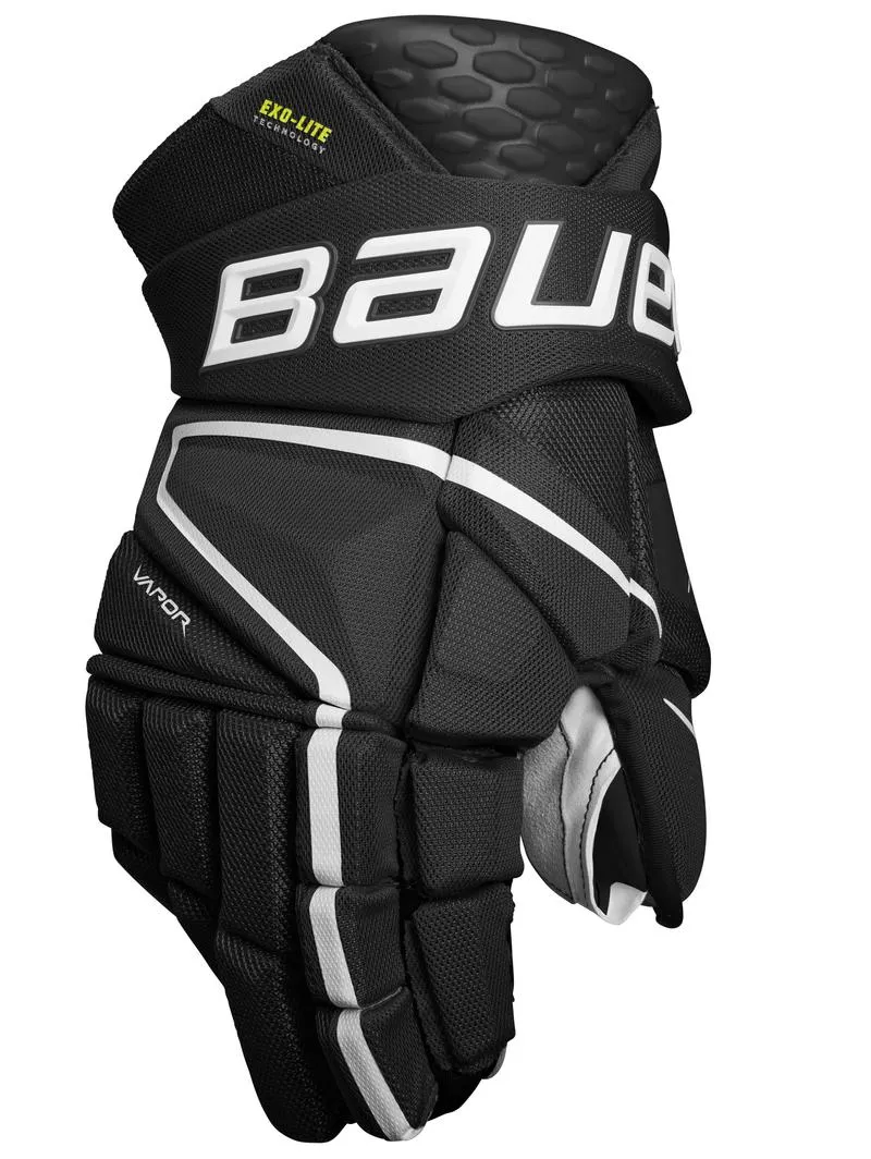 Bauer Senior Vapor HYPERLITE Hockey Player Gloves