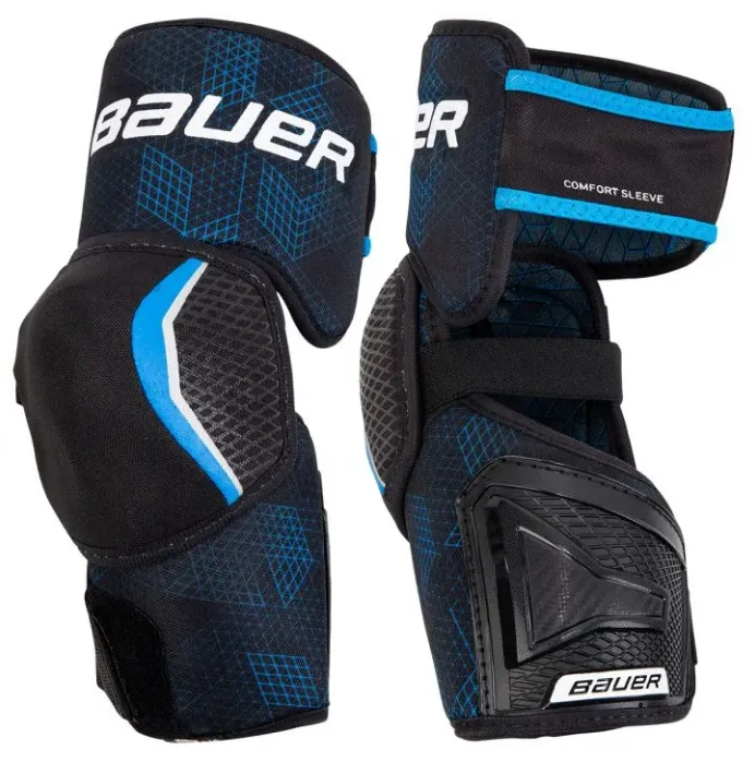 Bauer X Intermediate Elbow Ice Hockey Pads