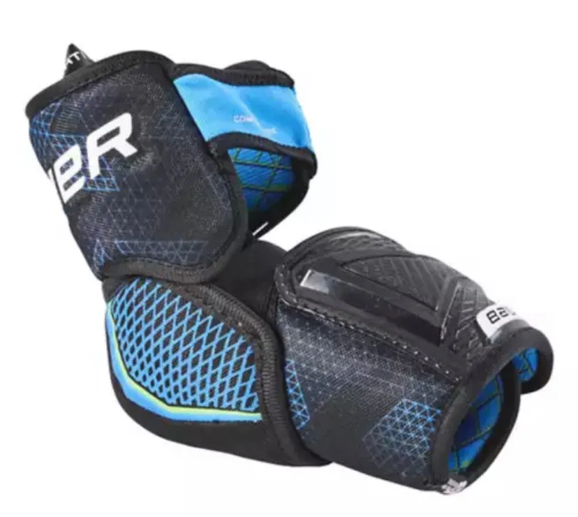 Bauer X JR Elbow Ice Hockey Pads