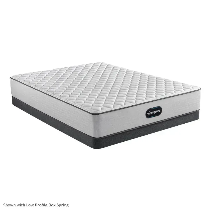 Beautyrest BR800 Firm 11.25 Inch Mattress