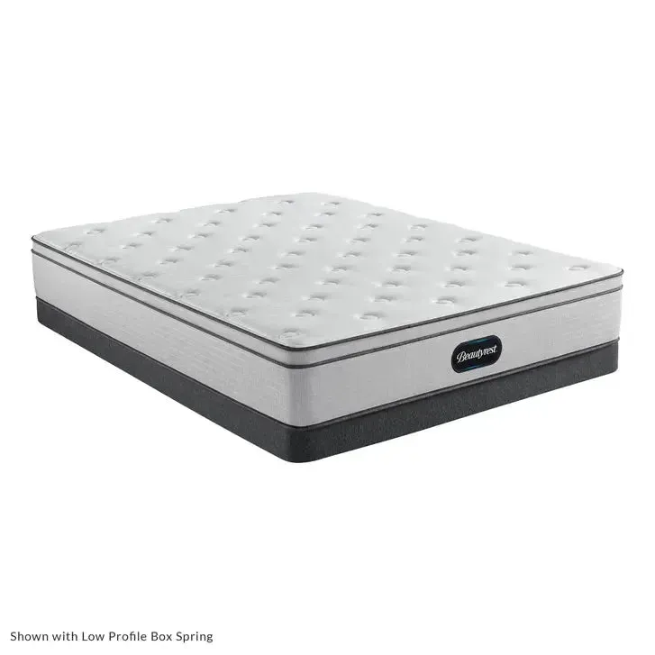 Beautyrest BR800 Plush Euro Top 12 Inch Mattress