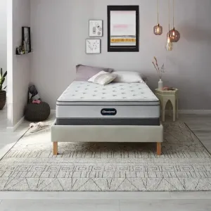 Beautyrest BR800 Plush Euro Top 12 Inch Mattress