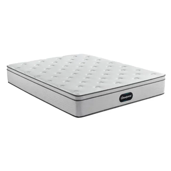 Beautyrest BR800 Plush Euro Top 12 Inch Mattress