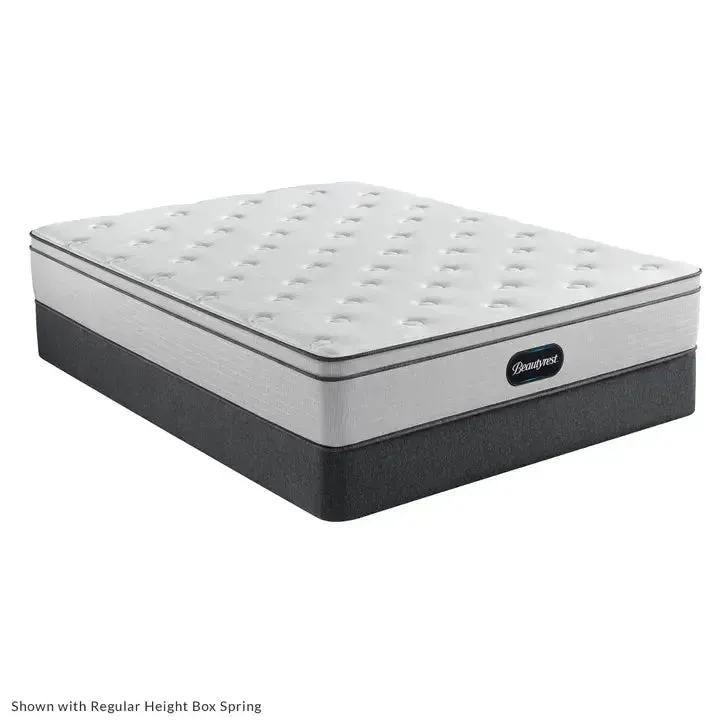 Beautyrest BR800 Plush Euro Top 12 Inch Mattress