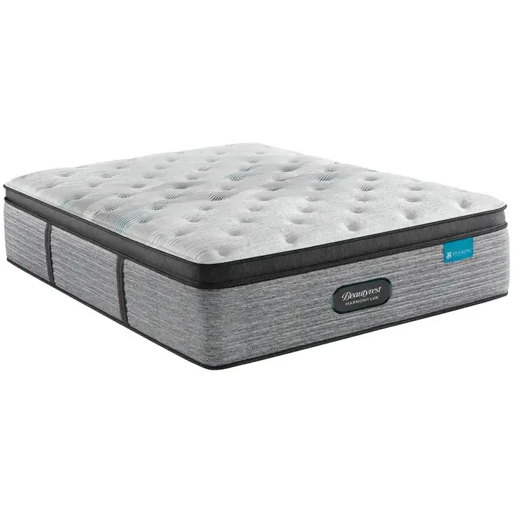 Beautyrest Harmony Lux Carbon Medium Pillow Top 15.75 Inch Mattress