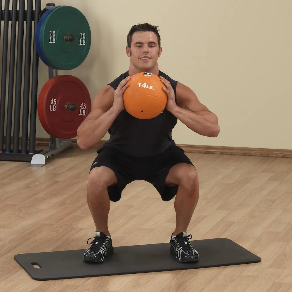 Body-Solid Tools Medicine Ball