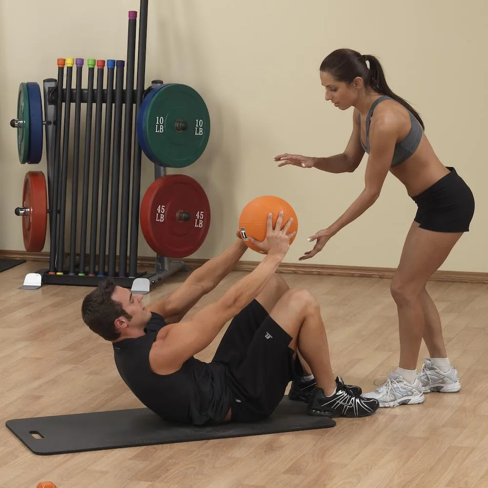 Body-Solid Tools Medicine Ball