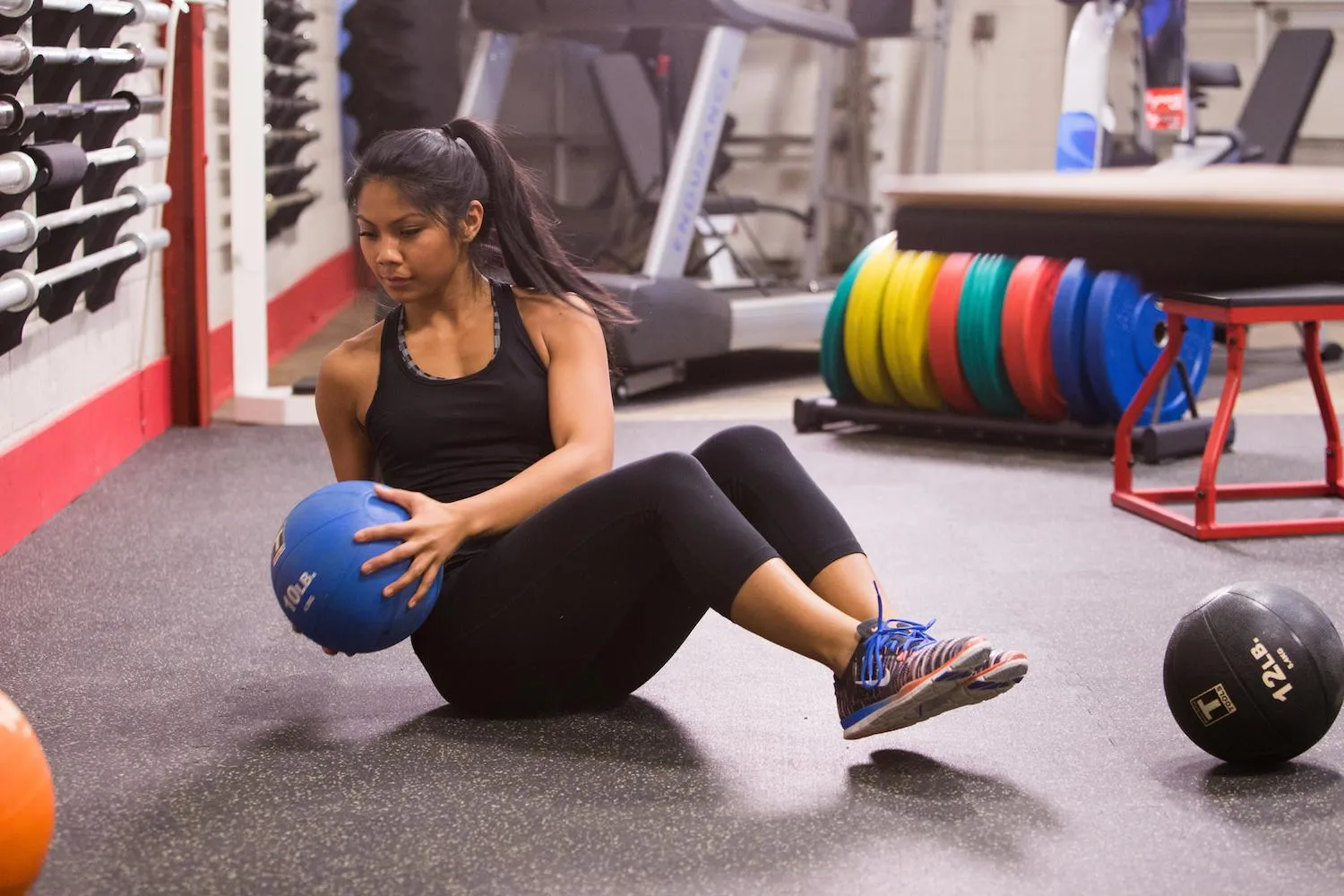 Body-Solid Tools Medicine Ball