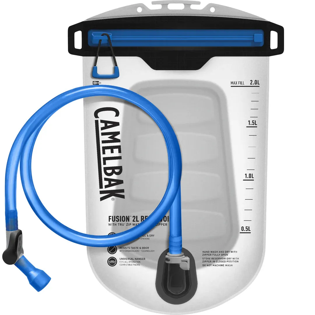 Camelbak Fusion 2.0L Reservoir with Zipper