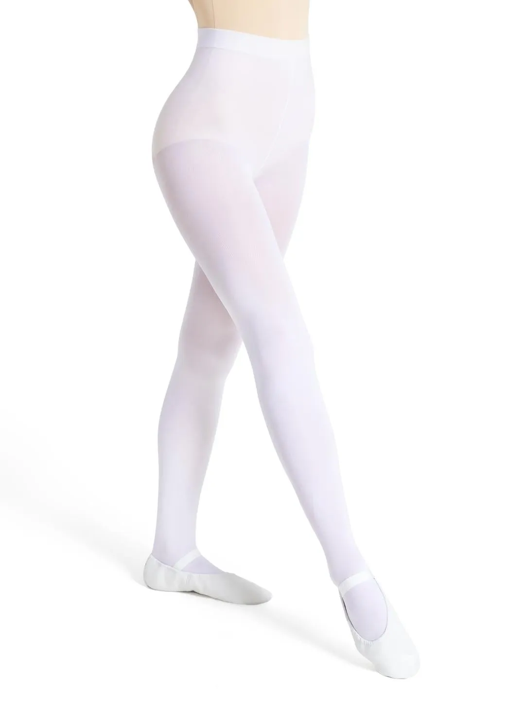 Capezio | Children's Ultra Soft Footed Tights | 1915C