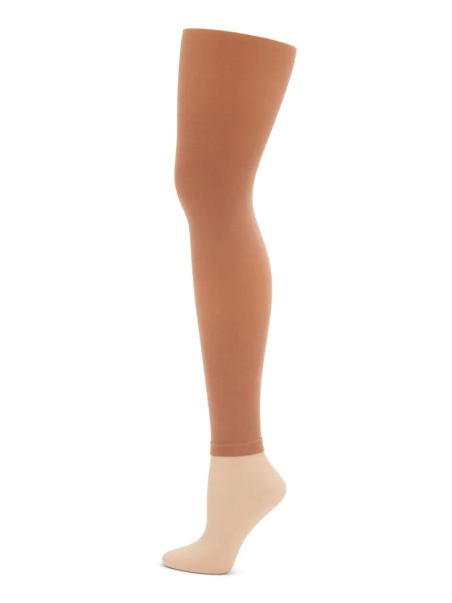 Capezio | Children's Ultra Soft Footless Tights | 1917C