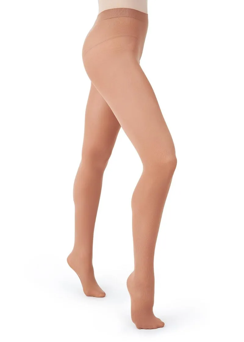 Capezio Ultra Soft™ Youth Footed Tights