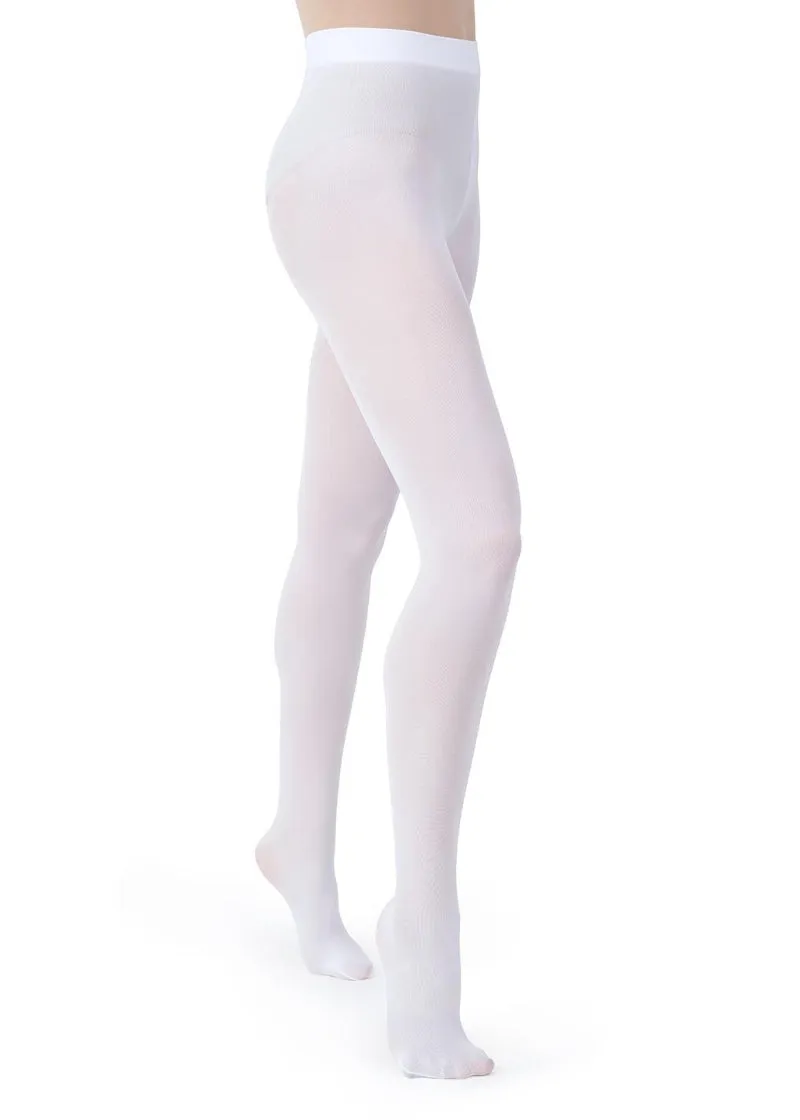 Capezio Ultra Soft™ Youth Footed Tights