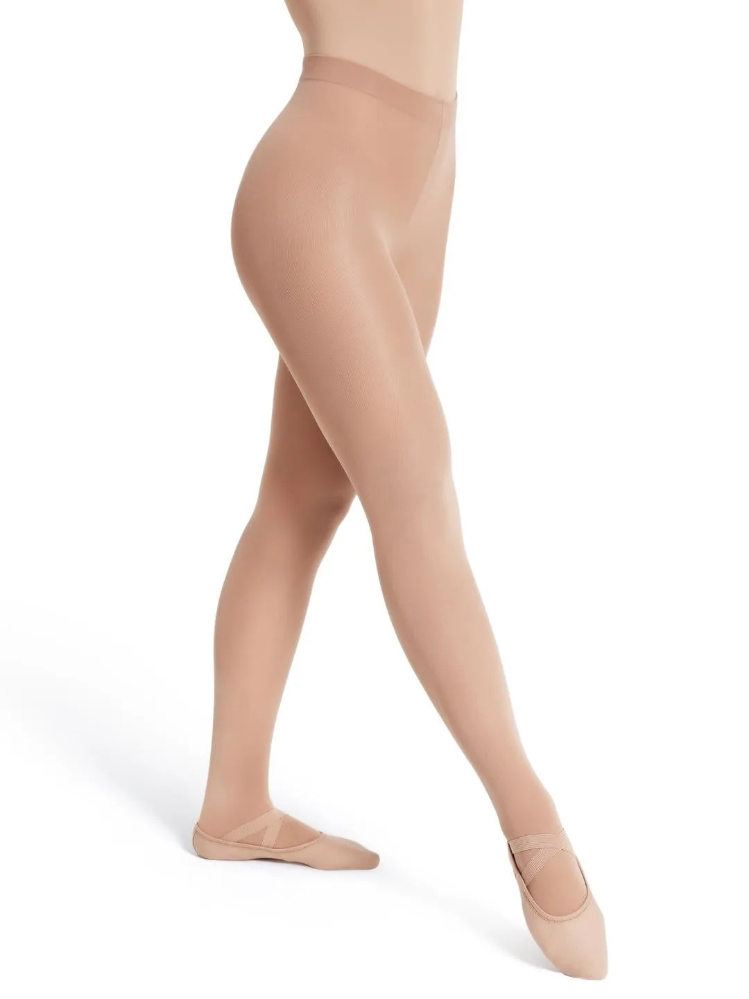 Capezio Ultrasoft Transition Dance Tights Childs 1916C