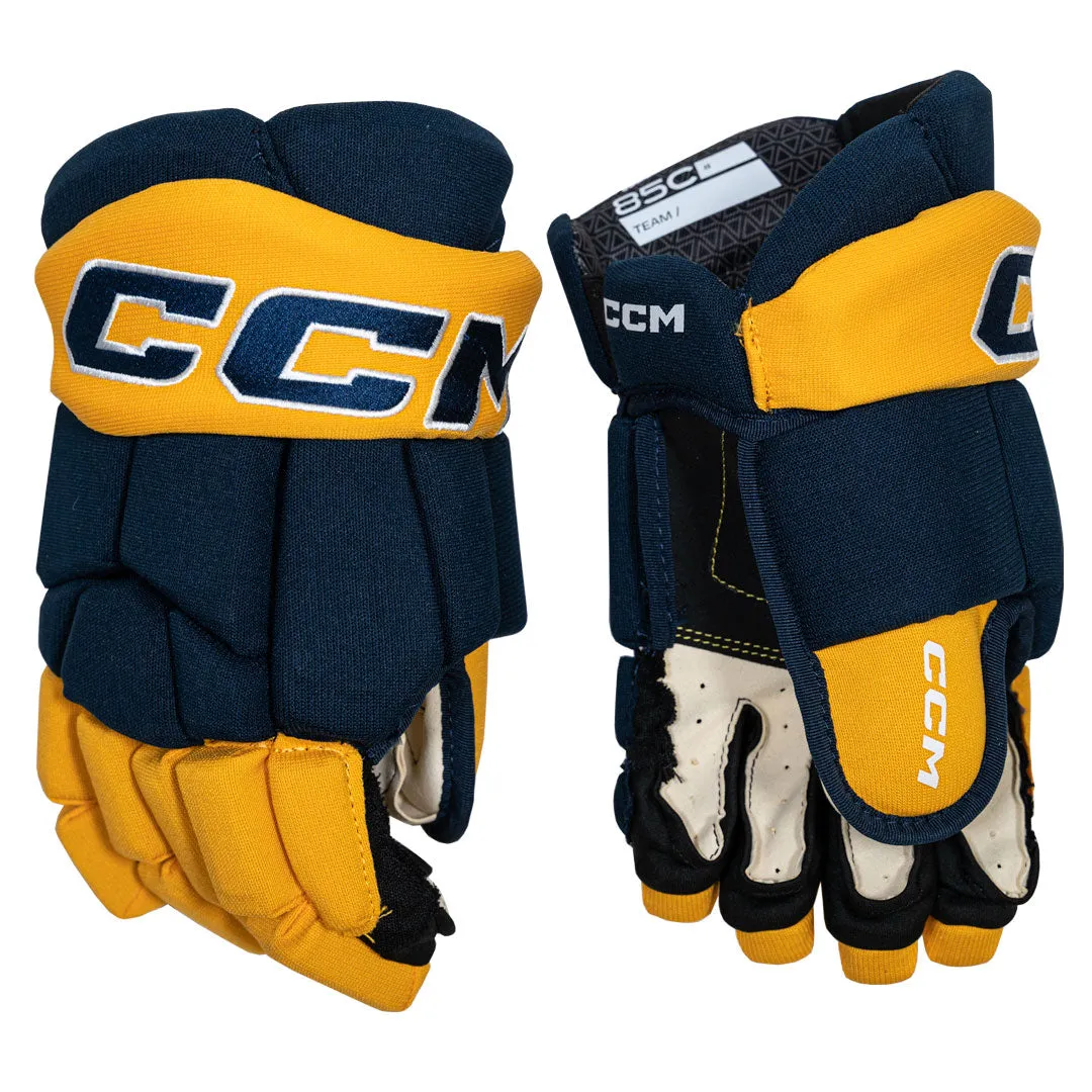 CCM Junior HG85C Hockey Player Gloves