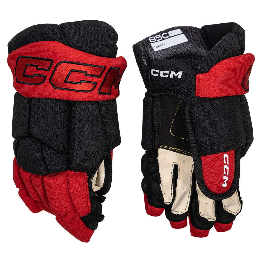 CCM Junior HG85C Hockey Player Gloves