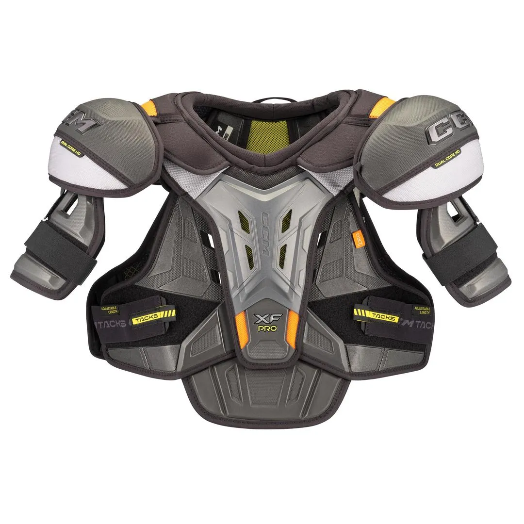 CCM Junior Tacks XF Pro Hockey Player Shoulder Pads