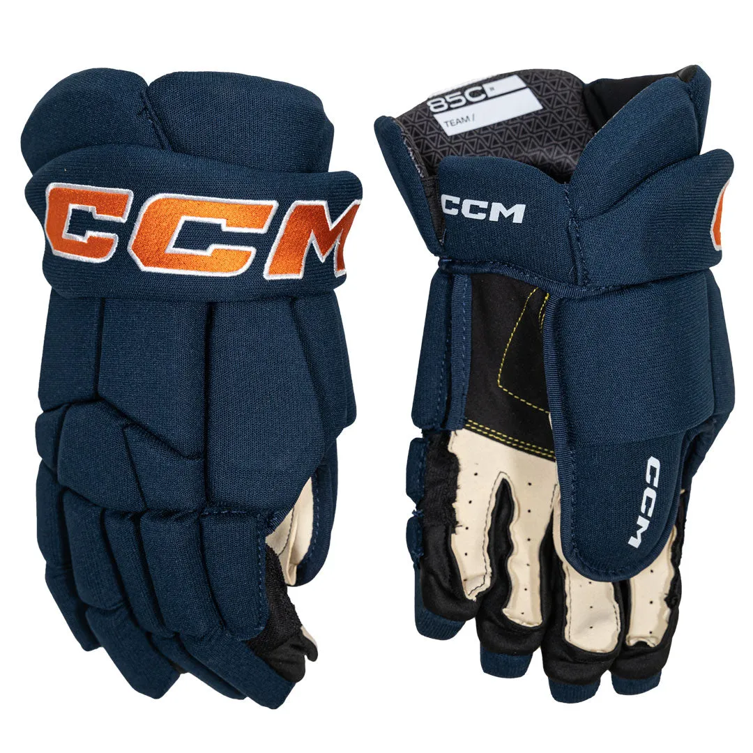 CCM Senior HG85C Hockey Player Gloves