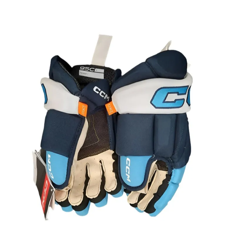 CCM Senior HG95C Hockey Player Gloves (2022)