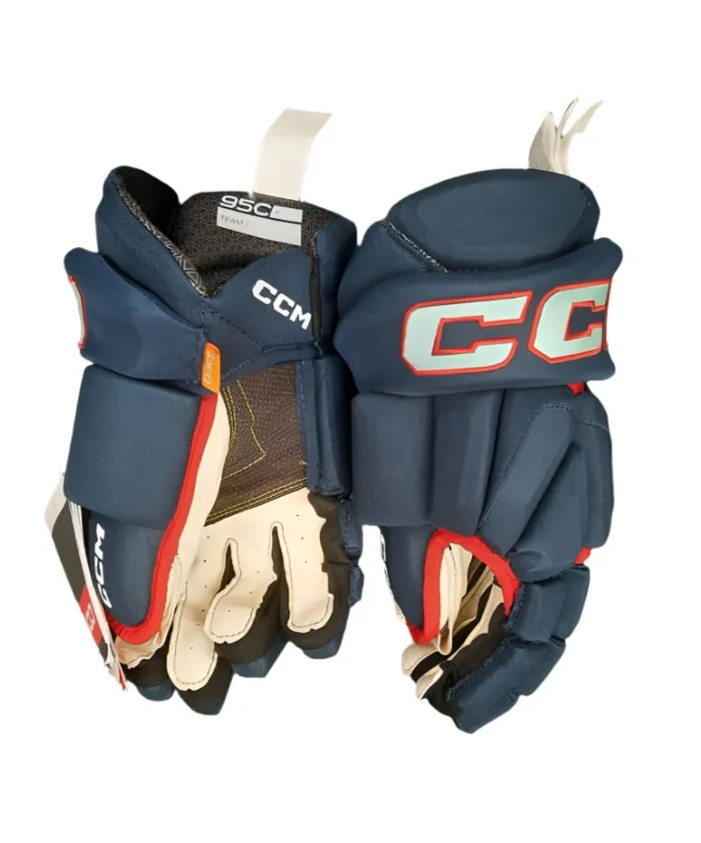 CCM Senior HG95C Hockey Player Gloves (2022)