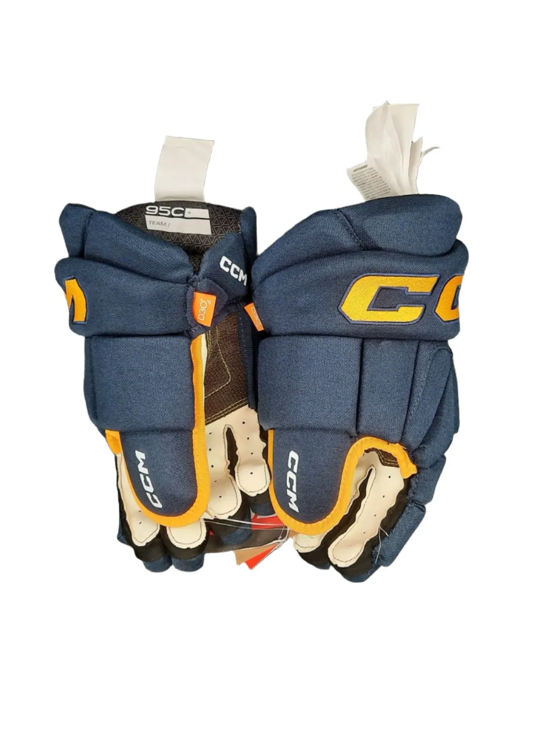 CCM Senior HG95C Hockey Player Gloves